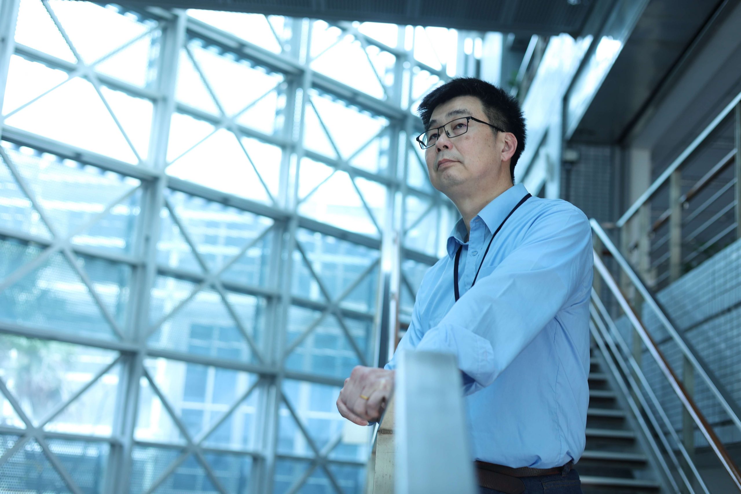Dr. Chih-Ming Chen of Fecula Biotech