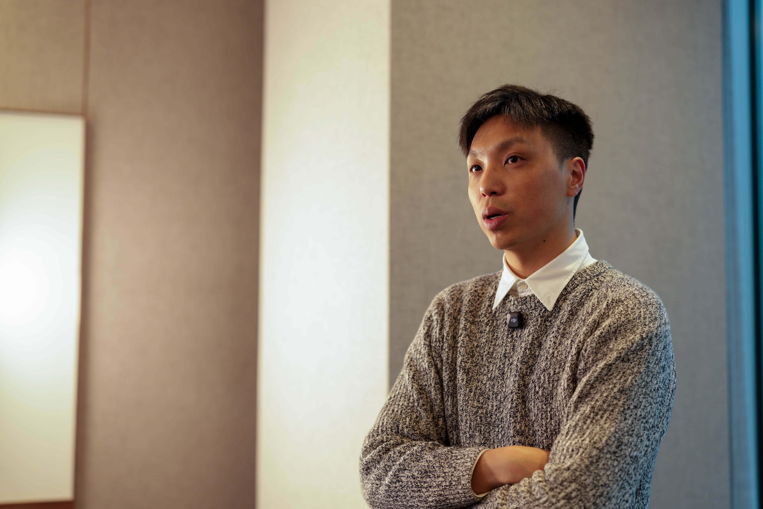 Jeff Lin, Co-Founder of SPIRE